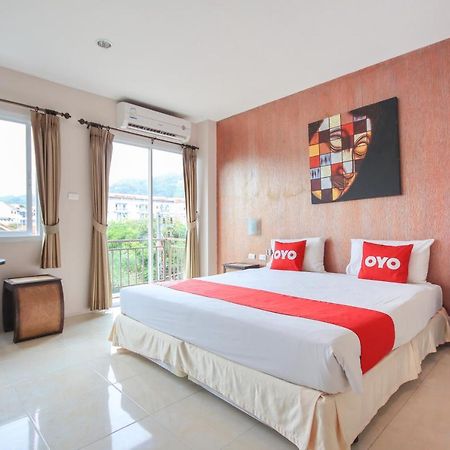 Oyo 75321 Gemma Patong Hotel Phuket Luaran gambar