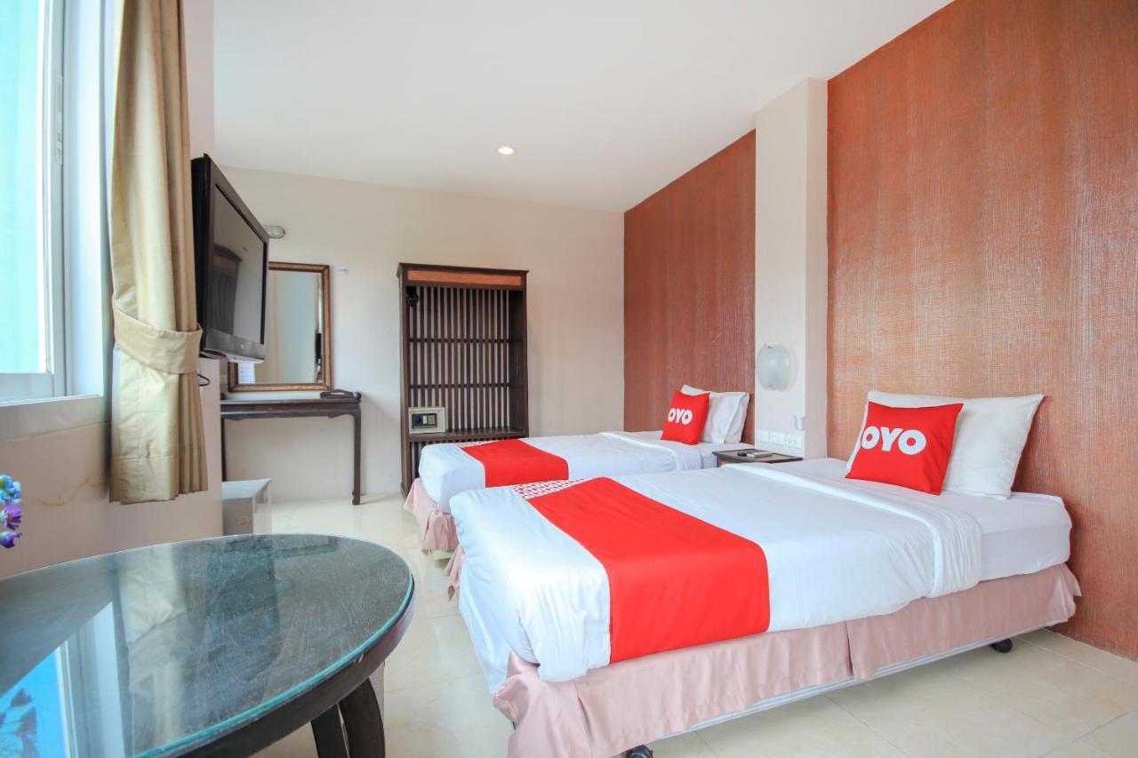 Oyo 75321 Gemma Patong Hotel Phuket Luaran gambar
