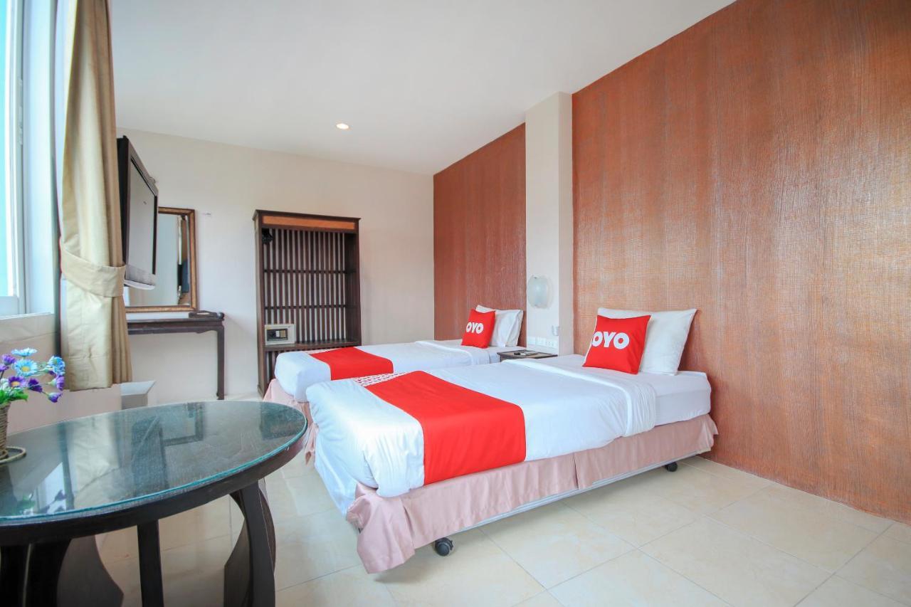 Oyo 75321 Gemma Patong Hotel Phuket Luaran gambar