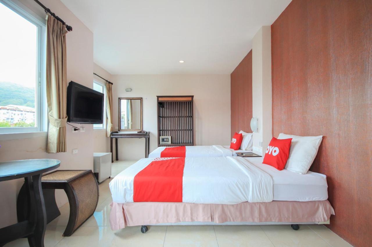 Oyo 75321 Gemma Patong Hotel Phuket Luaran gambar