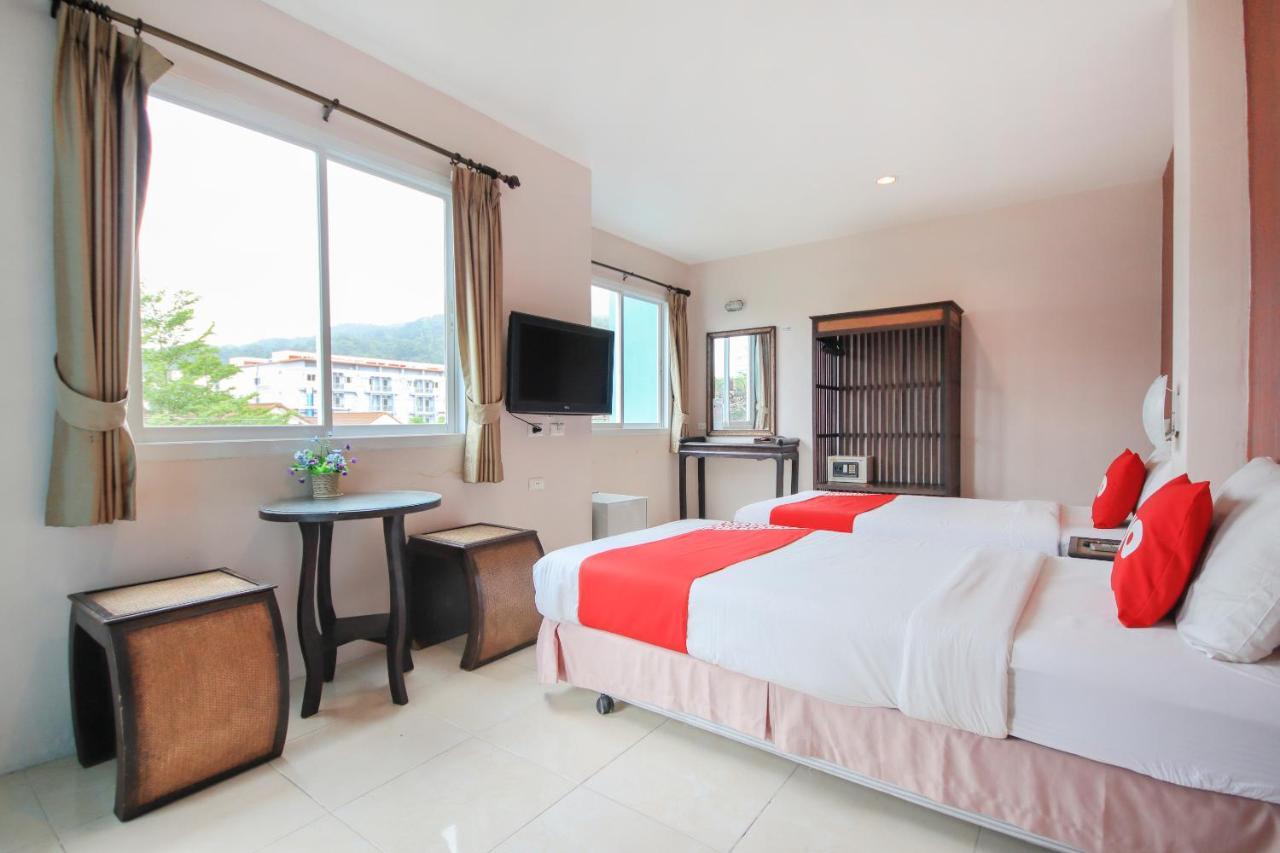 Oyo 75321 Gemma Patong Hotel Phuket Luaran gambar