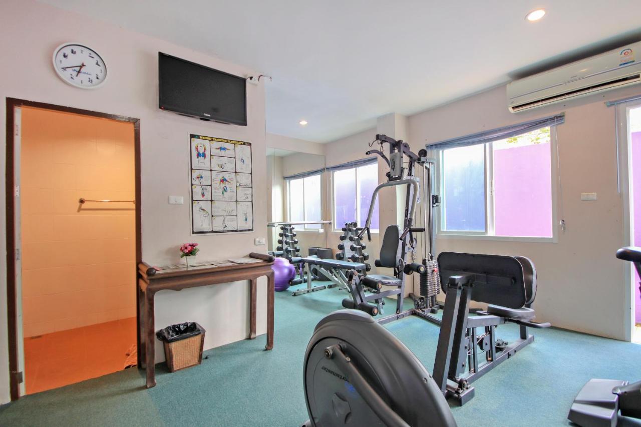 Oyo 75321 Gemma Patong Hotel Phuket Luaran gambar