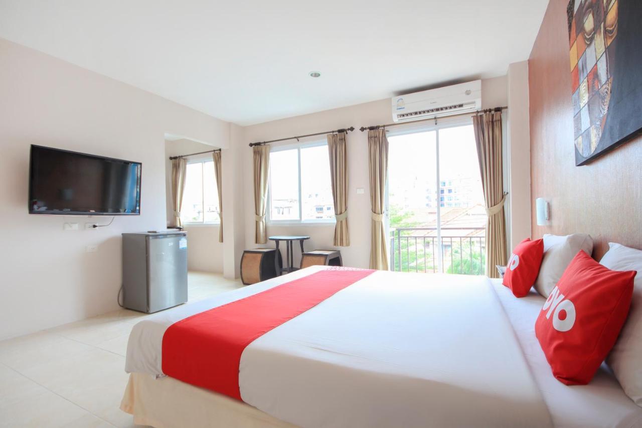 Oyo 75321 Gemma Patong Hotel Phuket Luaran gambar