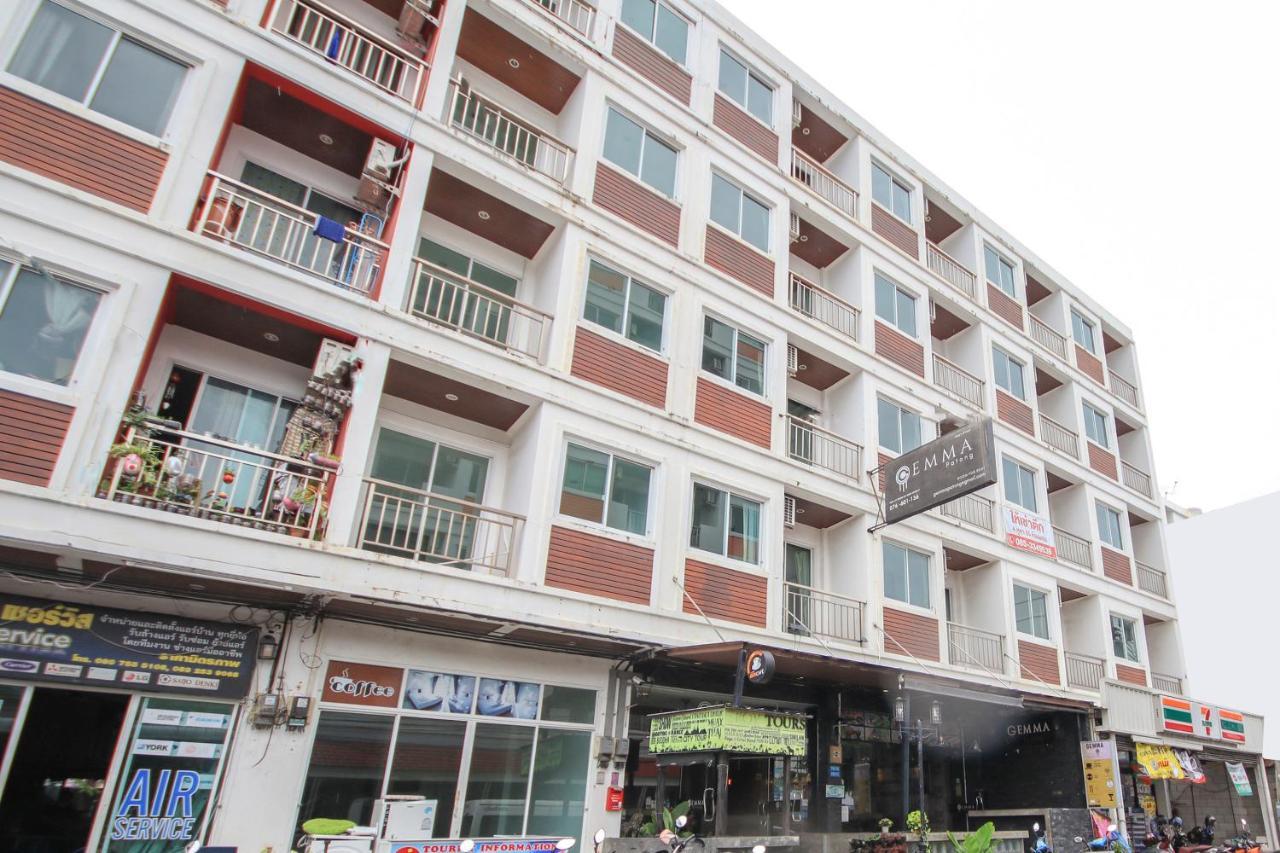 Oyo 75321 Gemma Patong Hotel Phuket Luaran gambar