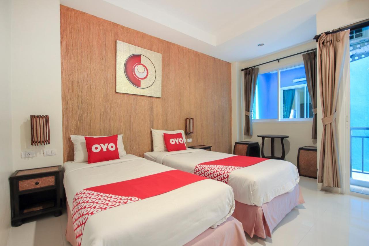 Oyo 75321 Gemma Patong Hotel Phuket Luaran gambar