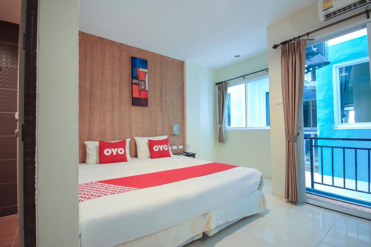 Oyo 75321 Gemma Patong Hotel Phuket Luaran gambar