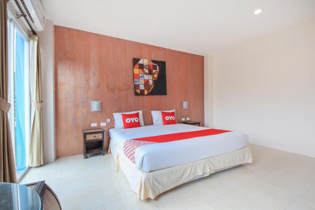 Oyo 75321 Gemma Patong Hotel Phuket Luaran gambar