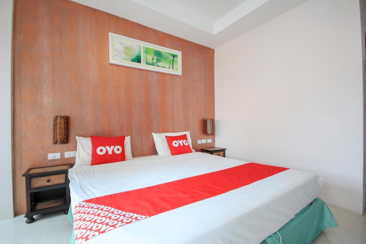 Oyo 75321 Gemma Patong Hotel Phuket Luaran gambar