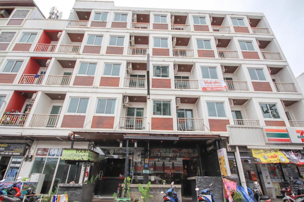Oyo 75321 Gemma Patong Hotel Phuket Luaran gambar
