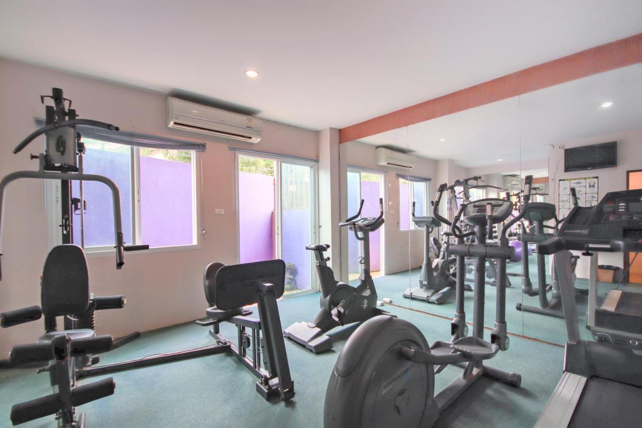 Oyo 75321 Gemma Patong Hotel Phuket Luaran gambar