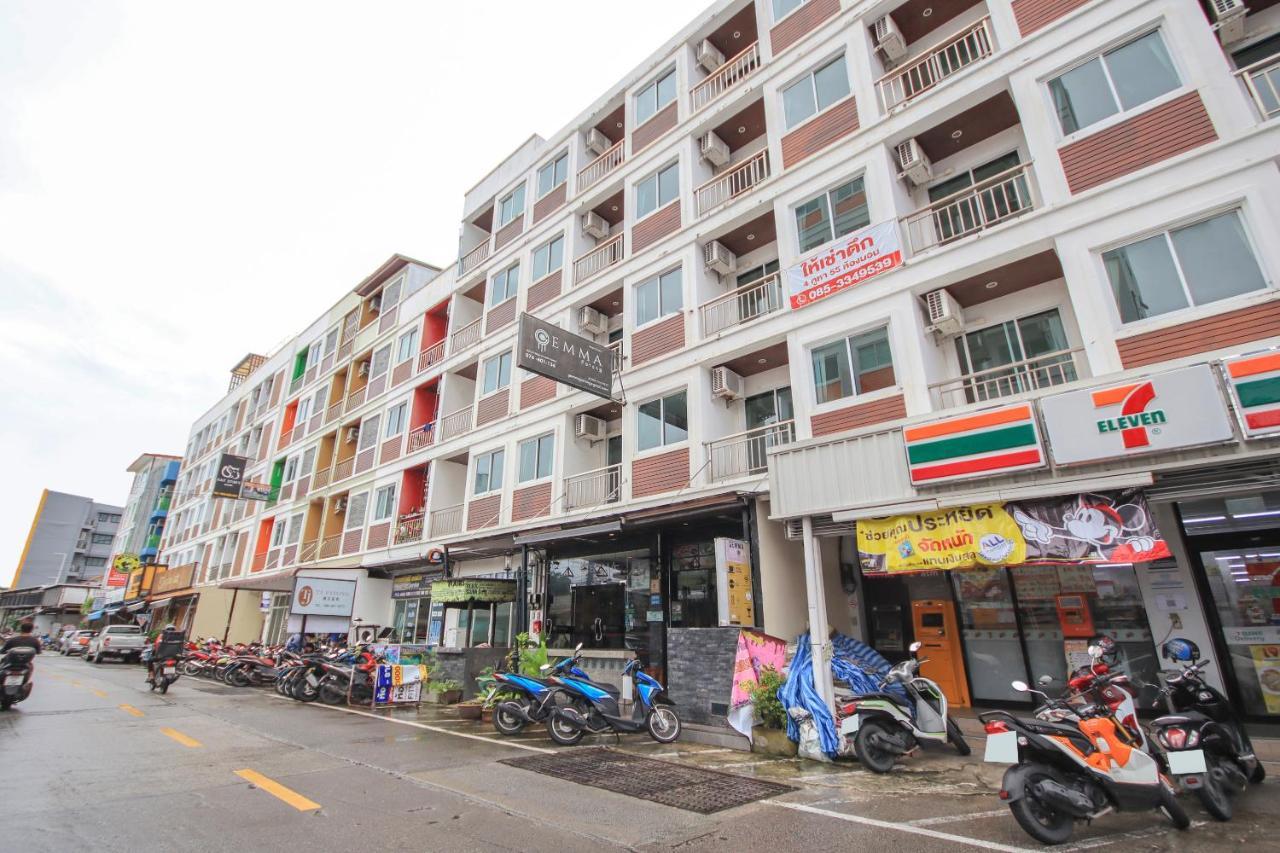 Oyo 75321 Gemma Patong Hotel Phuket Luaran gambar
