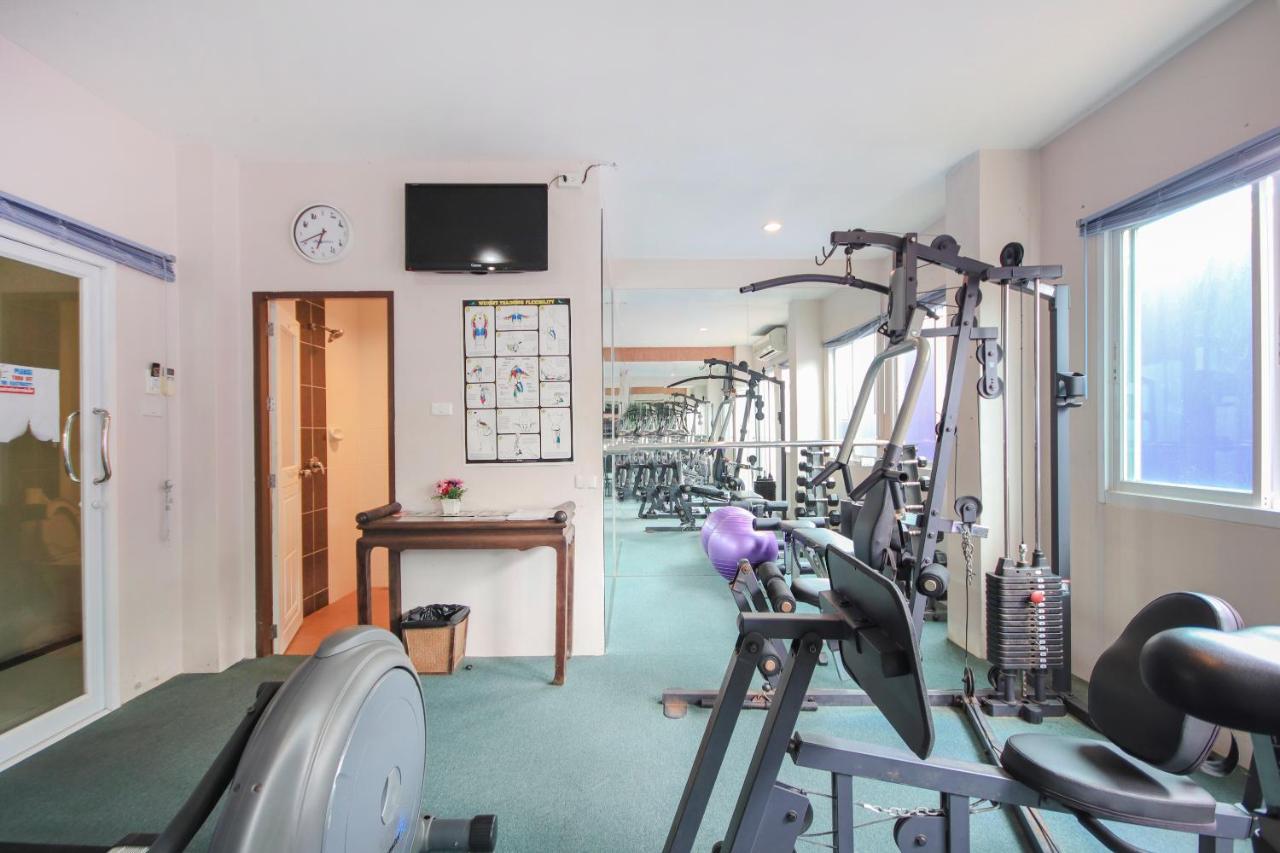 Oyo 75321 Gemma Patong Hotel Phuket Luaran gambar