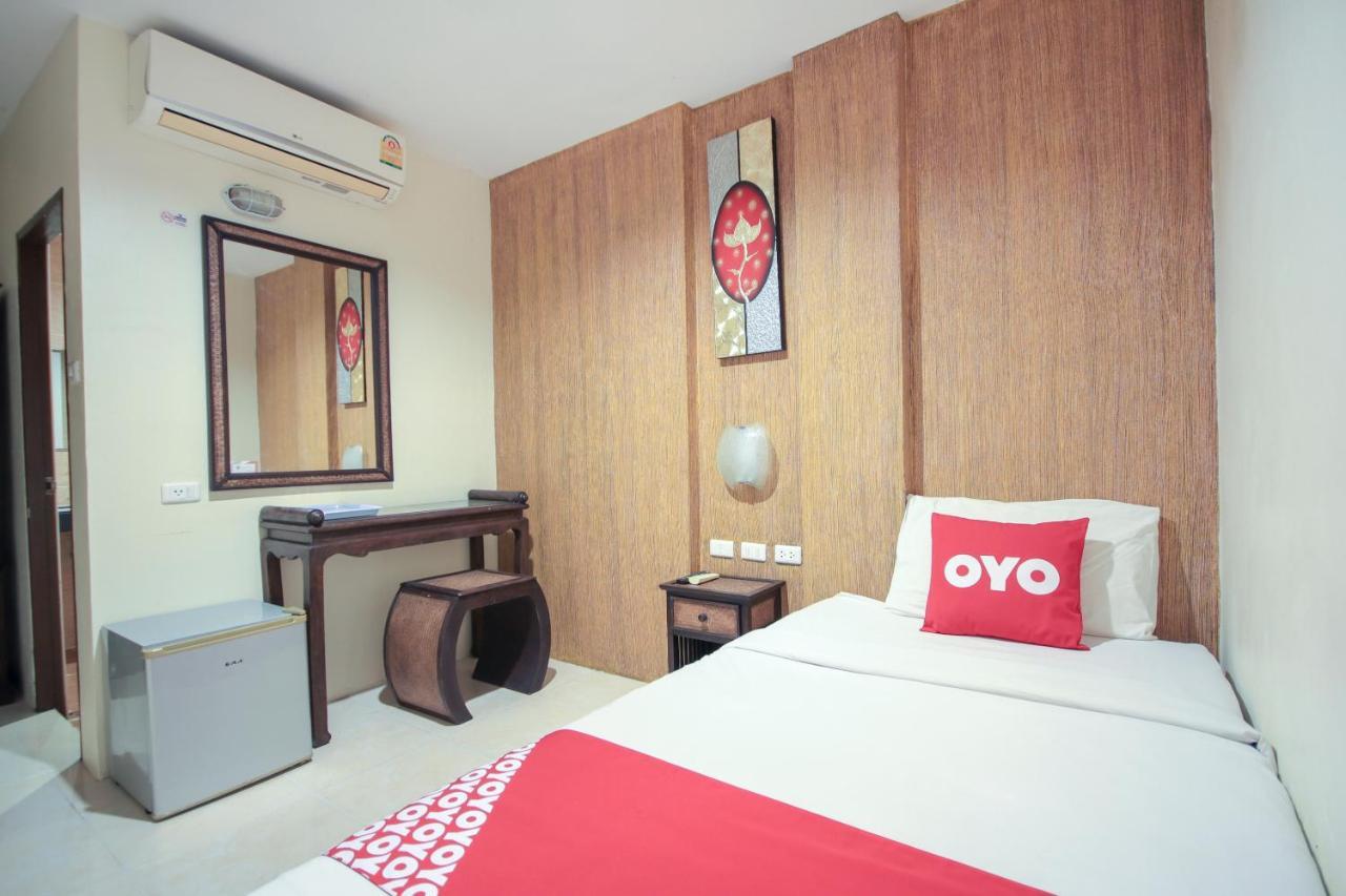 Oyo 75321 Gemma Patong Hotel Phuket Luaran gambar