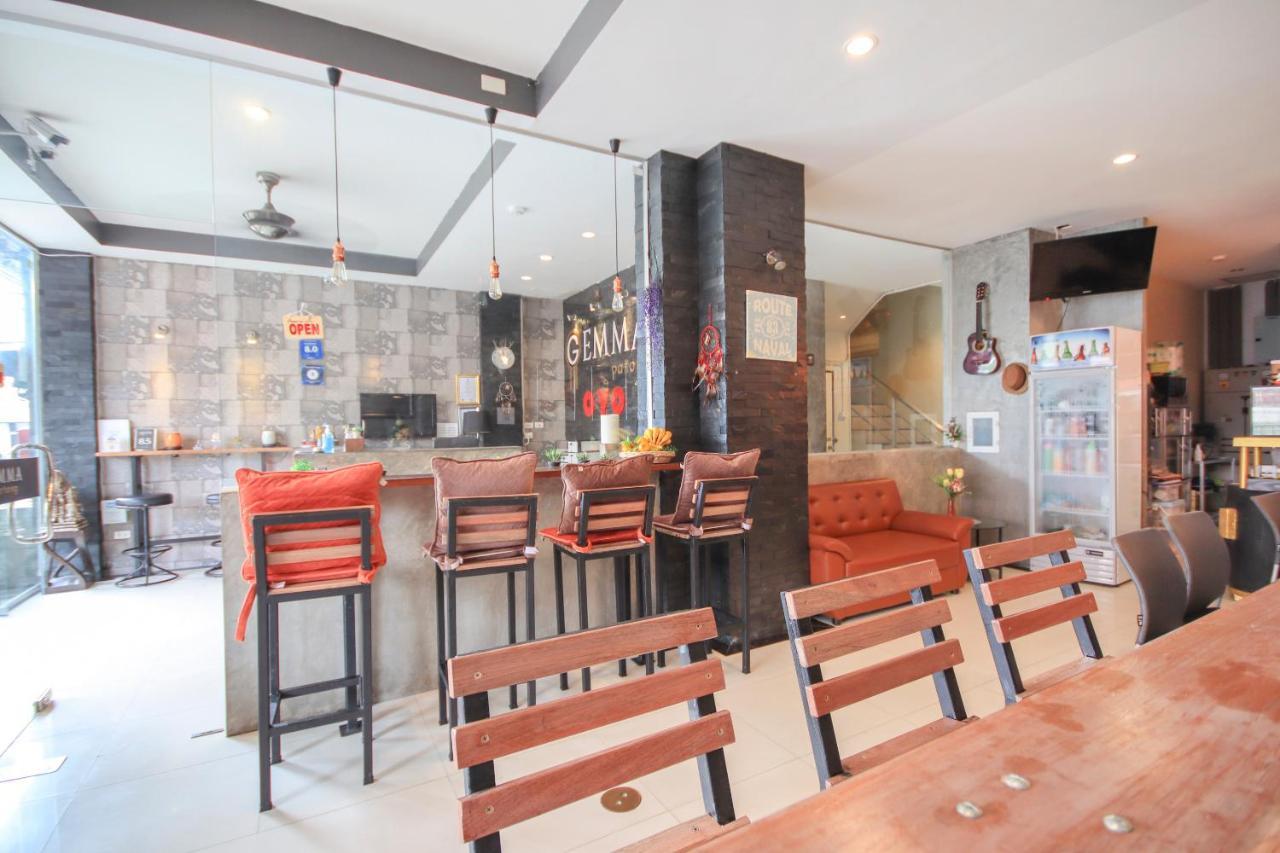 Oyo 75321 Gemma Patong Hotel Phuket Luaran gambar