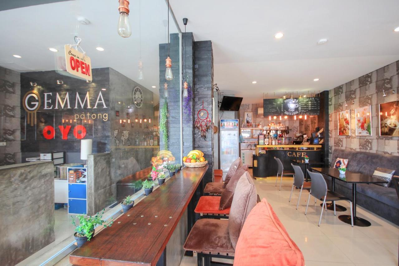 Oyo 75321 Gemma Patong Hotel Phuket Luaran gambar