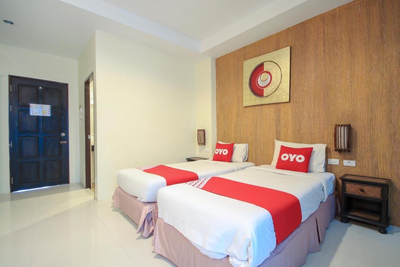 Oyo 75321 Gemma Patong Hotel Phuket Luaran gambar