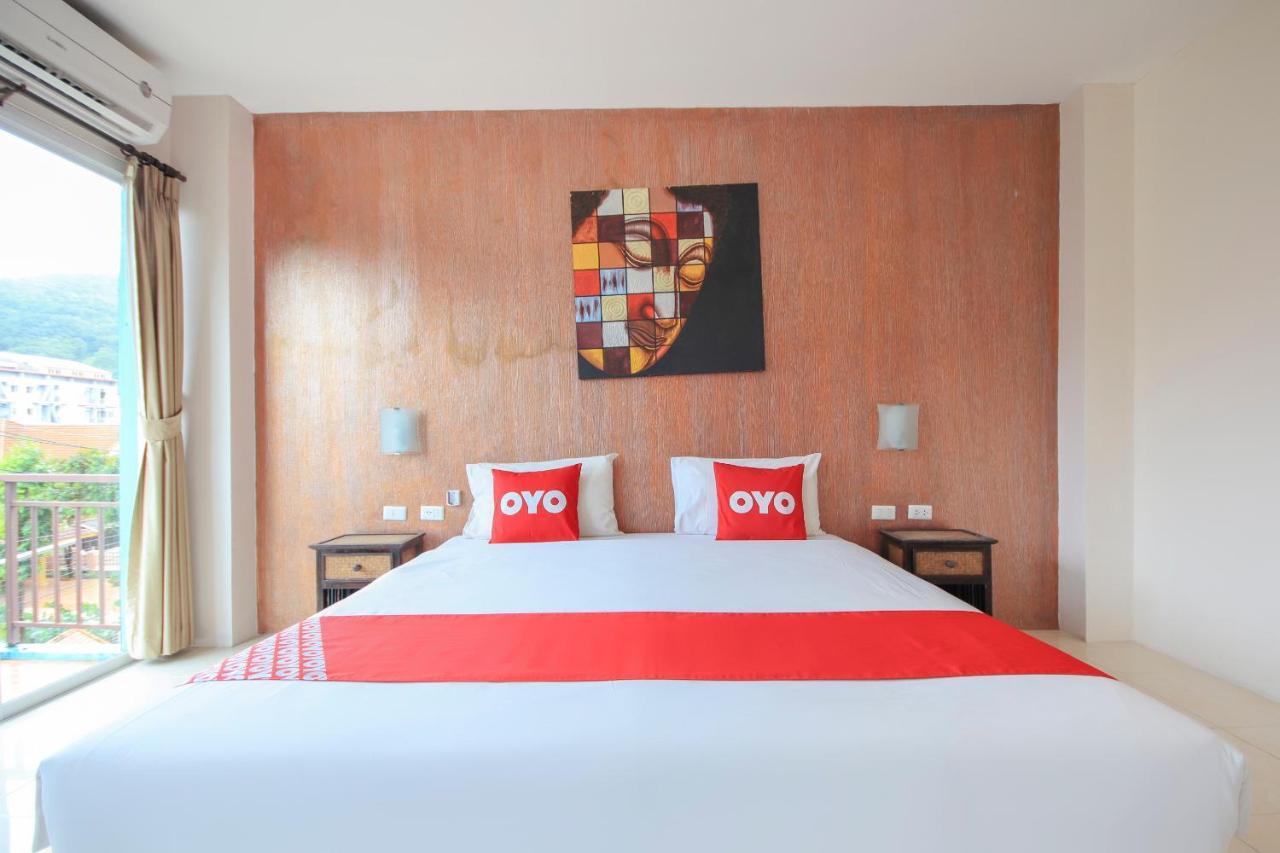 Oyo 75321 Gemma Patong Hotel Phuket Luaran gambar