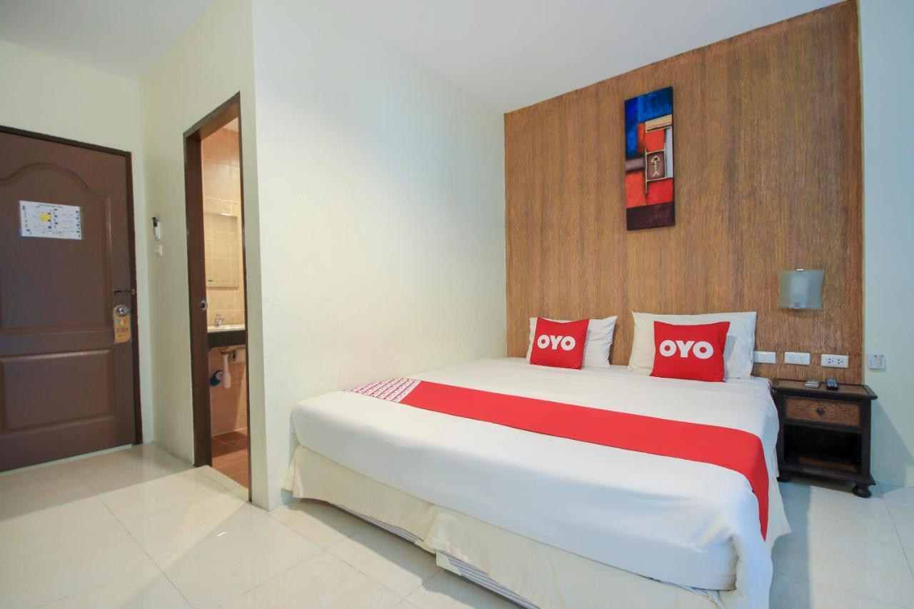Oyo 75321 Gemma Patong Hotel Phuket Luaran gambar