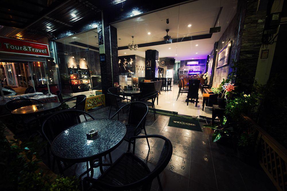 Oyo 75321 Gemma Patong Hotel Phuket Luaran gambar